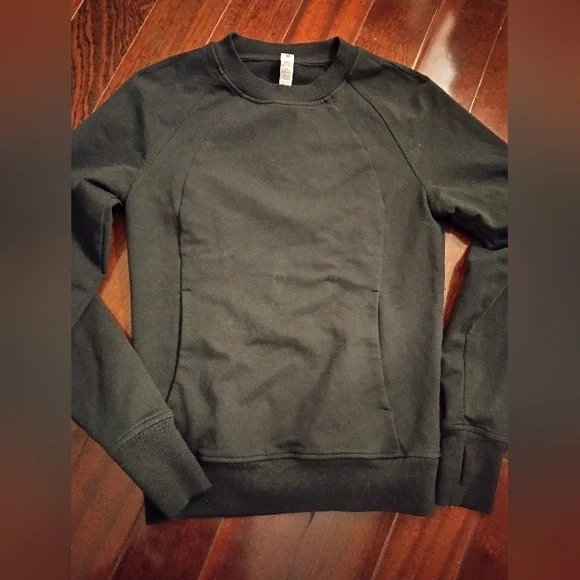 LULULEMON CITY CREW SWEAT CREW - Picture 5 of 9